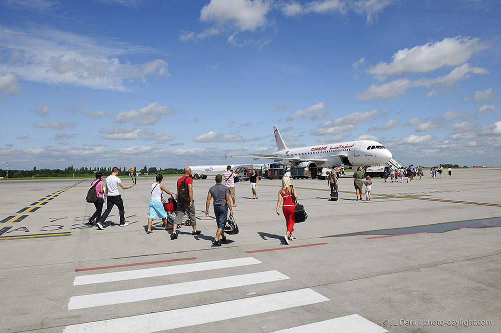 Liege airport